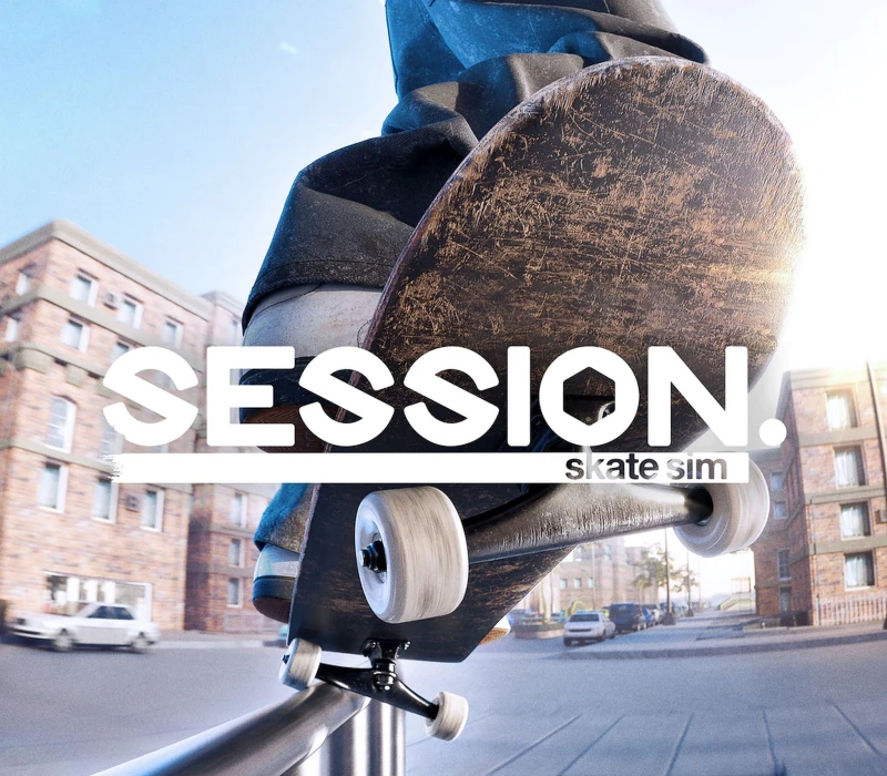 Session: Skate Sim EU XBOX One / Xbox Series X|S CD Key
