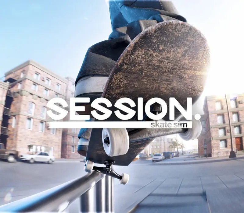 Session: Skate Sim Steam Altergift