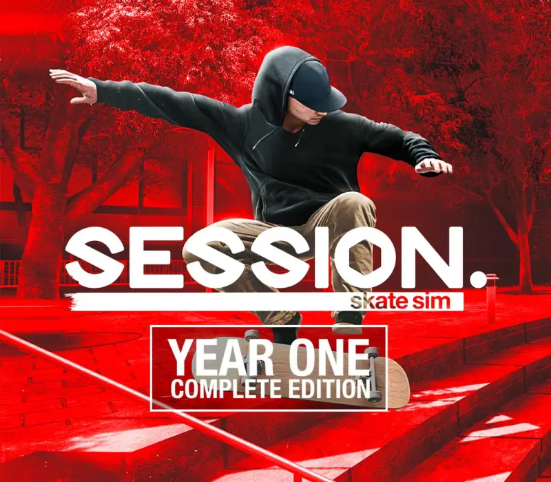 Session: Skate Sim Year One Complete Edition Xbox One / Xbox Series X|S CD Key US
