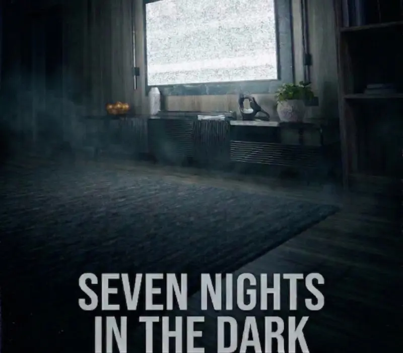 Seven Nights In The Dark PC Steam CD Key