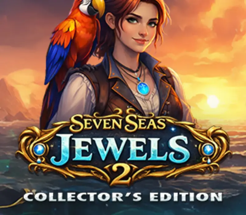 Seven Seas Jewels 2 Collector's Edition PC Steam CD Key