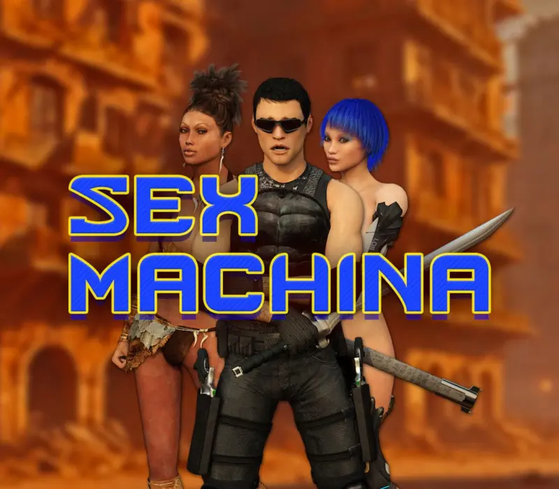 Sex Machina PC Steam CD Key
