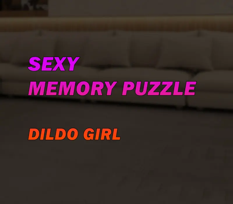 Sexy Memory Puzzle - Dildo Girl PC Steam CD Key