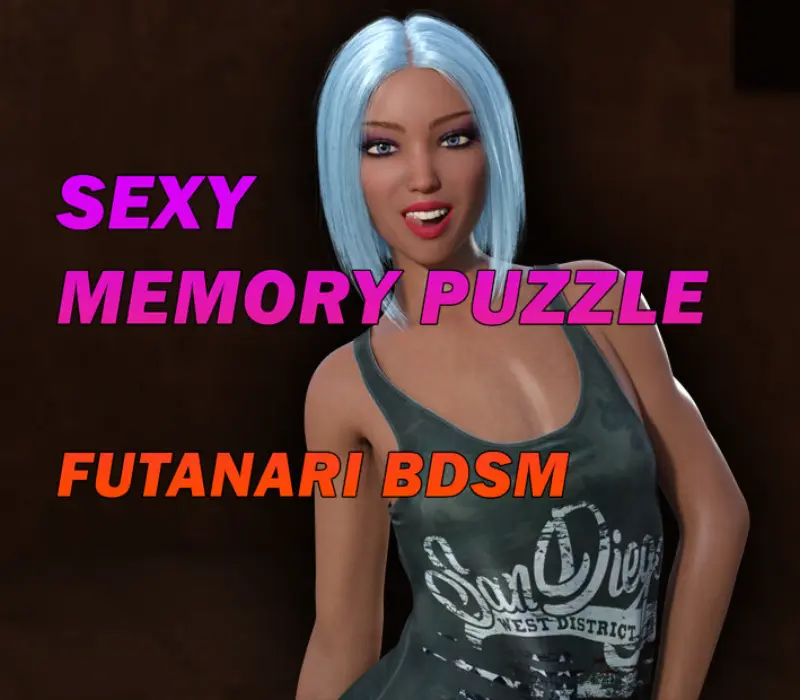 Sexy Memory Puzzle - Futanari BDSM PC Steam CD Key