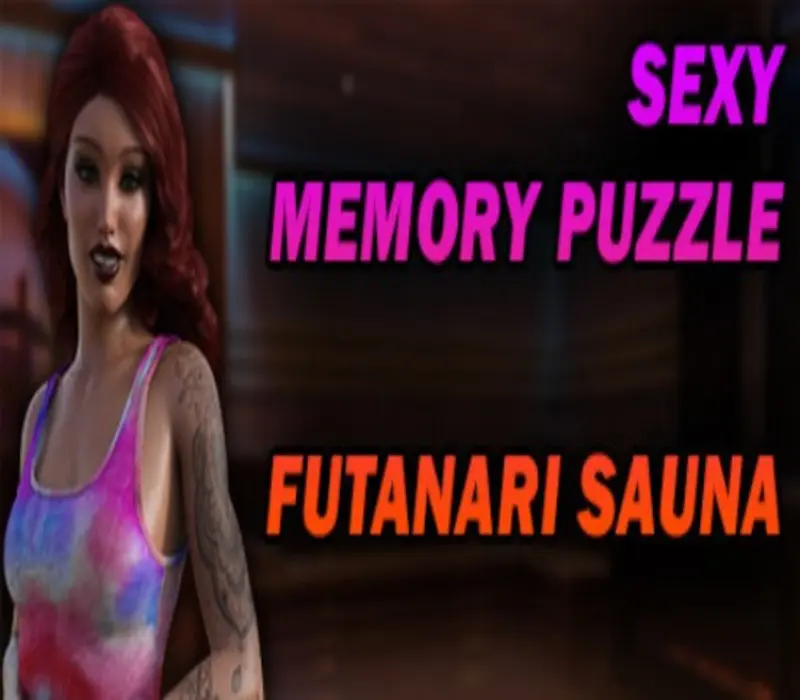 Sexy Memory Puzzle - Futanari Sauna PC Steam CD Key