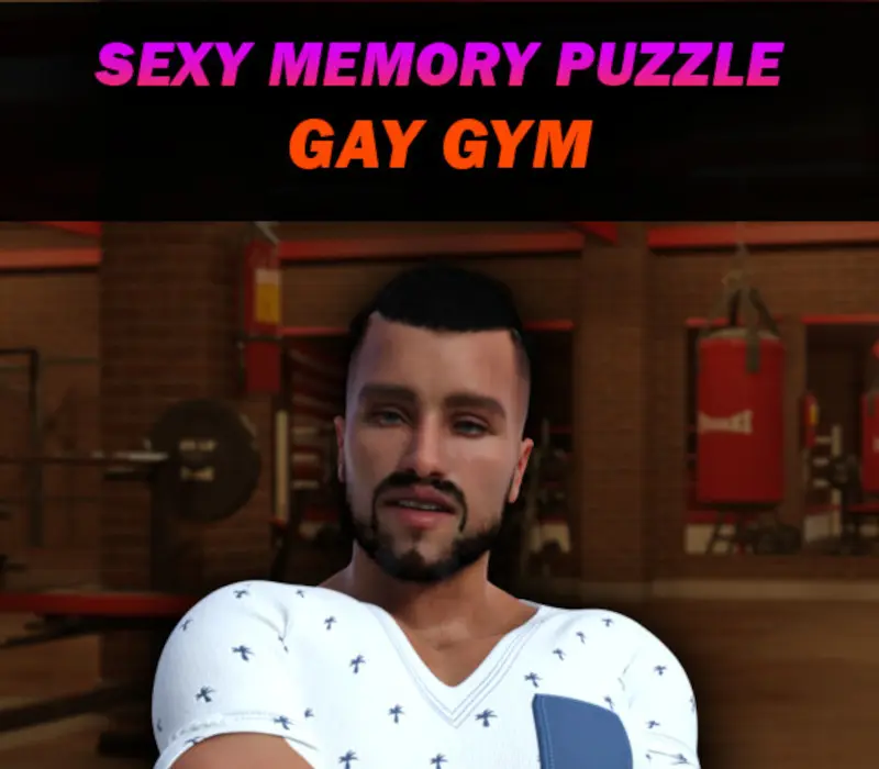Sexy Memory Puzzle - Gay Gym PC Steam CD Key