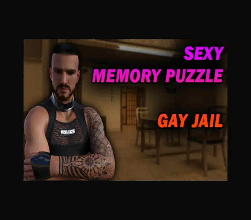 Sexy Memory Puzzle - Gay Jail PC Steam CD Key 