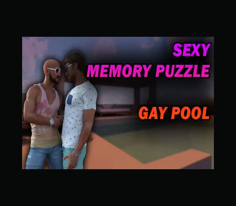 Sexy Memory Puzzle - Gay Pool PC Steam CD Key 