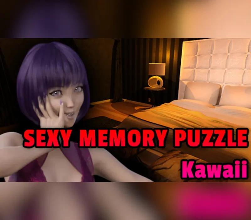 Sexy Memory Puzzle - Kawaii Steam CD Key