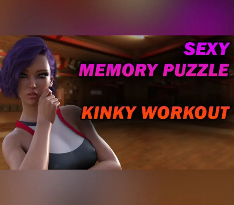 Sexy Memory Puzzle - Kinky Workout PC Steam CD Key