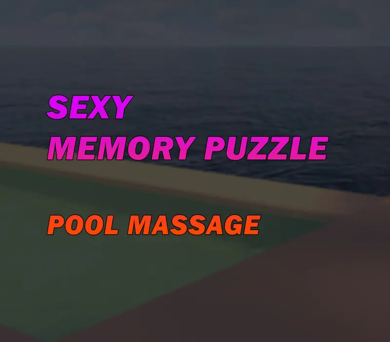 Sexy Memory Puzzle - Pool Massage PC Steam CD Key