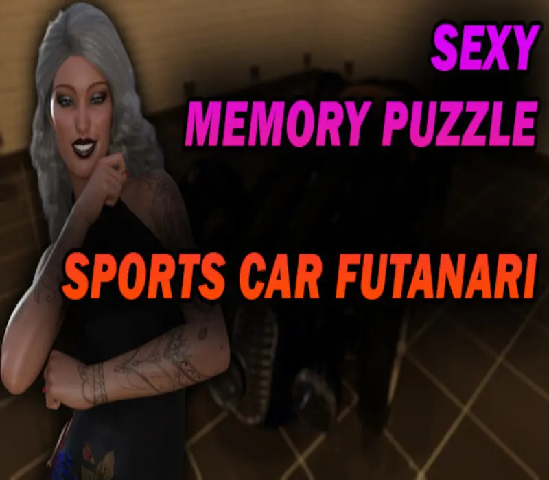 Sexy Memory Puzzle - Sports Car Futanari PC Steam CD Key