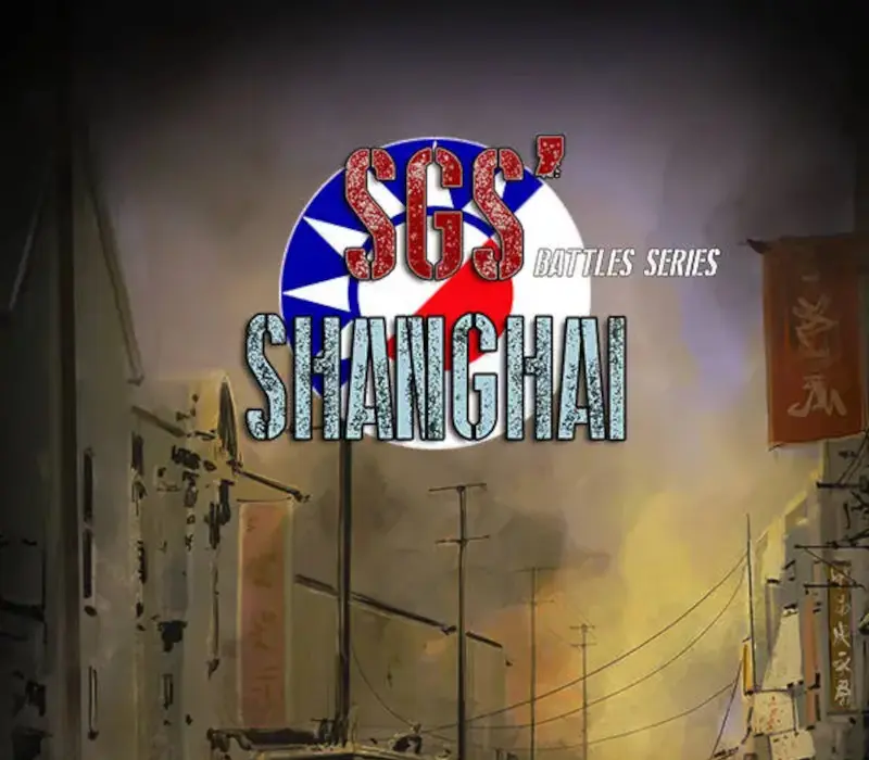 SGS Battle For: Shanghai PC Steam CD Key