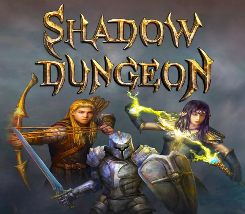 Shadow Dungeon PC Steam CD Key