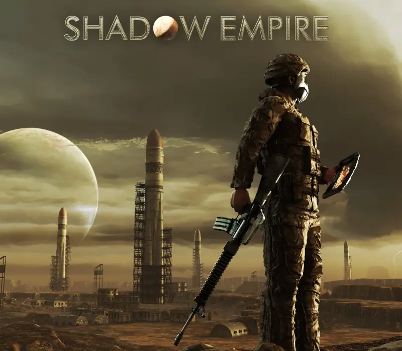 Shadow Empire EU PC Steam CD Key