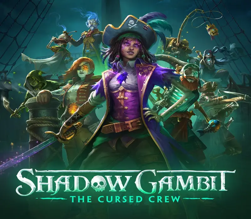 Shadow Gambit: The Cursed Crew SEA PC Steam CD Key