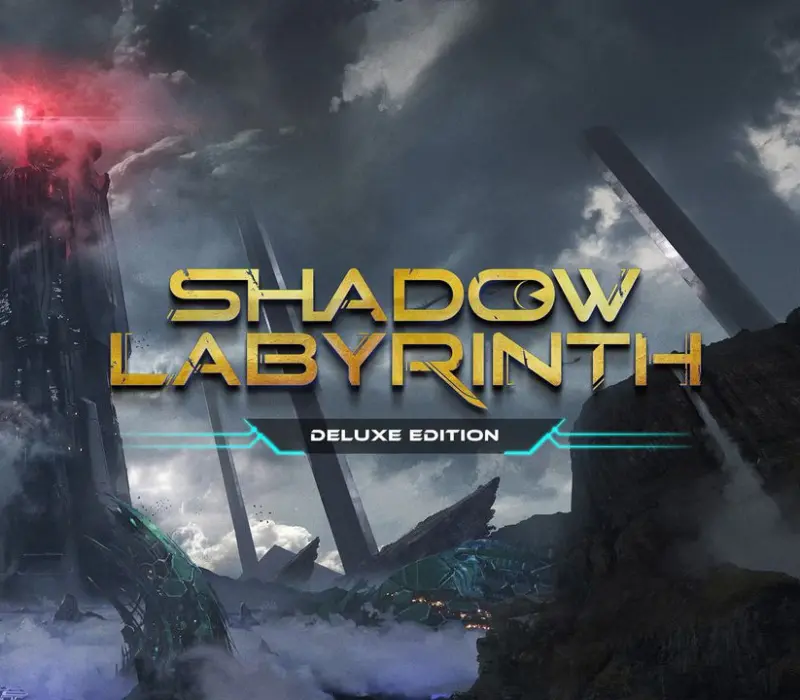 Shadow Labyrinth Deluxe Edition EU PC Steam CD Key