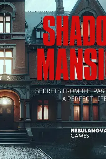 SHADOW MANSION EU PC Steam CD Key