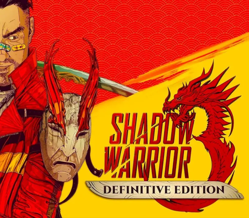 Shadow Warrior 3: Definitive Edition US XBOX One / Xbox Series X|S CD Key