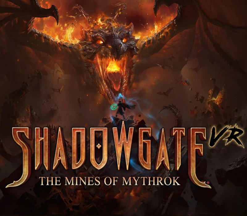 Shadowgate VR: The Mines of Mythrok NA PS5 CD Key