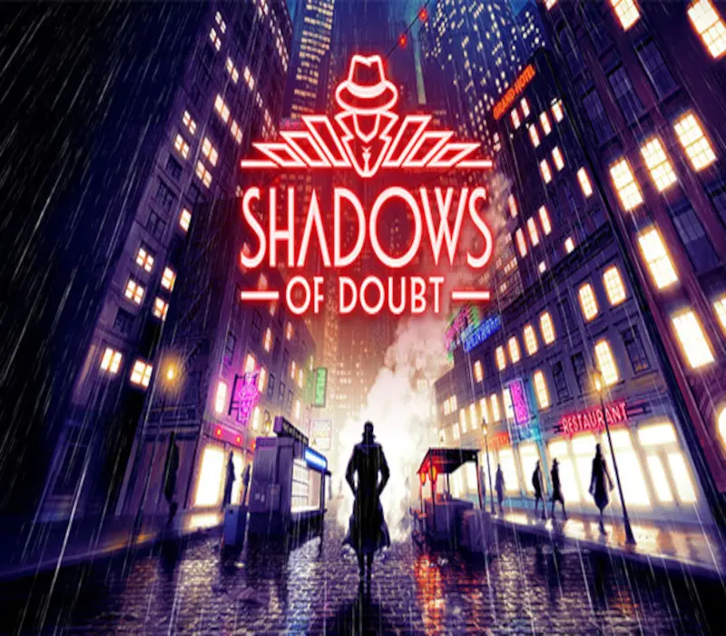 Shadows of Doubt EU Xbox Series X|S CD Key