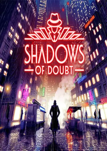 Shadows of Doubt PC Steam CD Key