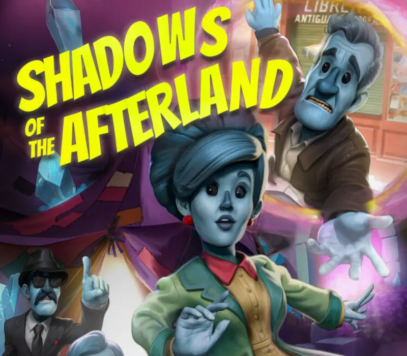 Shadows of the Afterland PC Steam CD Key