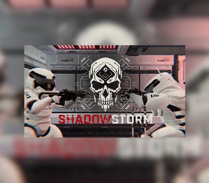 ShadowStorm Steam CD Key