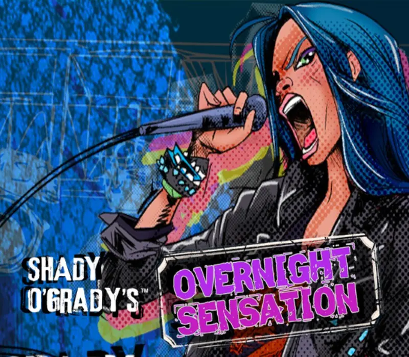 Shady O'Grady's Overnight Sensation PC Steam CD Key