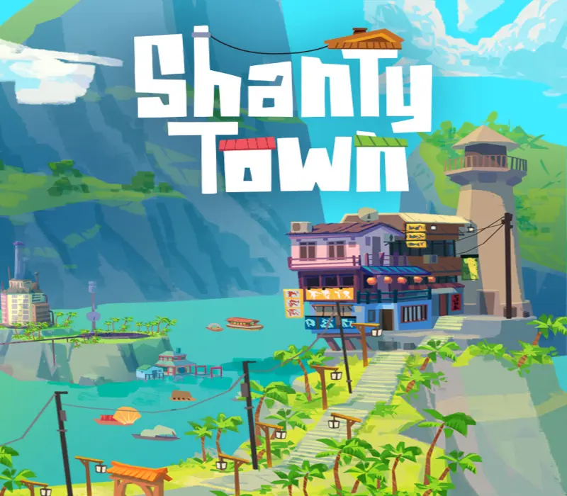 ShantyTown PC Steam CD Key
