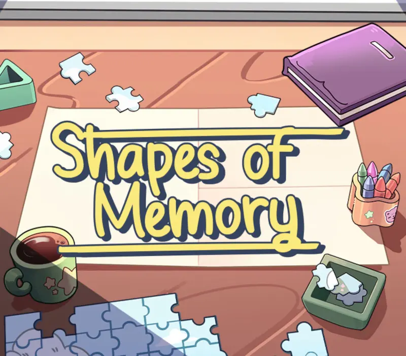 Shapes of Memory: Jigsaw Puzzle PC Steam CD Key