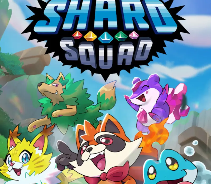 Shard Squad NA PS4/PS5 CD Key