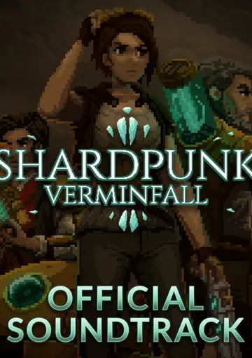 Shardpunk - Soundtrack DLC Steam CD Key