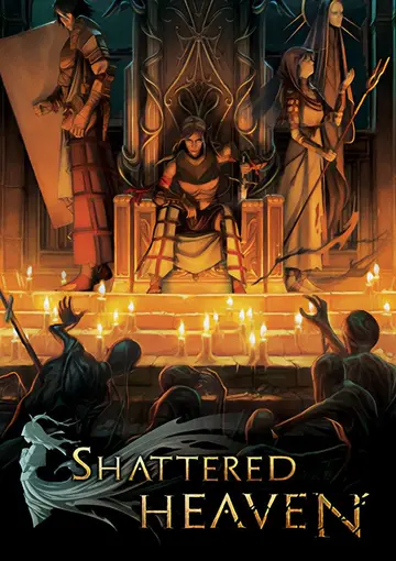 Shattered Heaven Steam CD Key