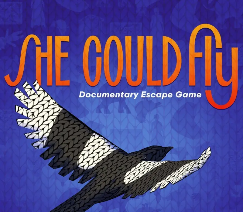 She Could Fly: Documentary Escape Game PC Steam CD Key