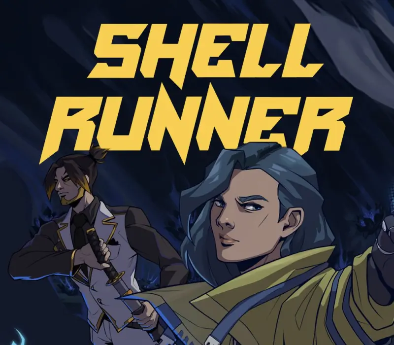 Shell Runner EU PC Steam CD Key