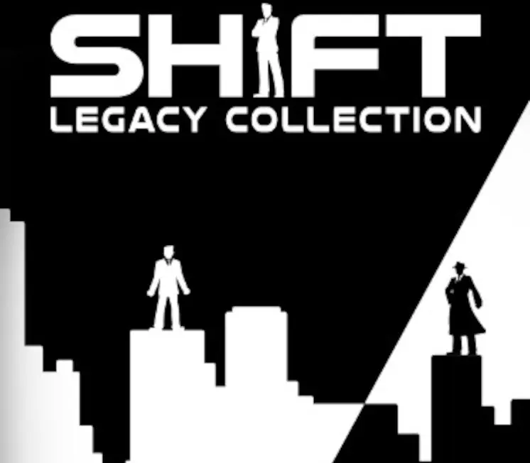 Shift Legacy Collection PC Steam CD Key
