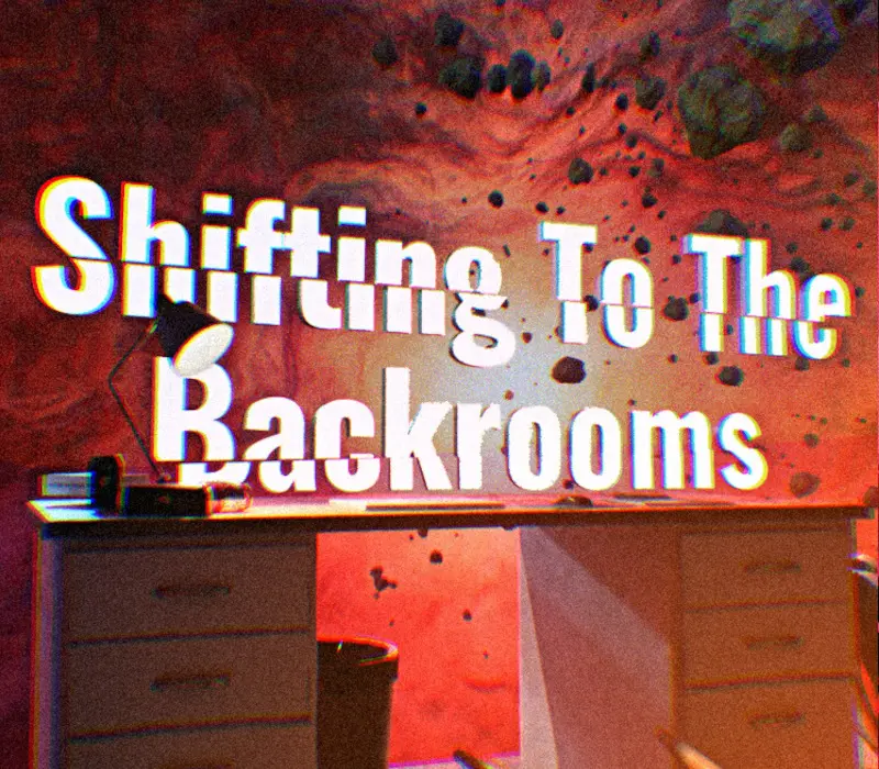 Shifting To The Backrooms PC Steam CD Key