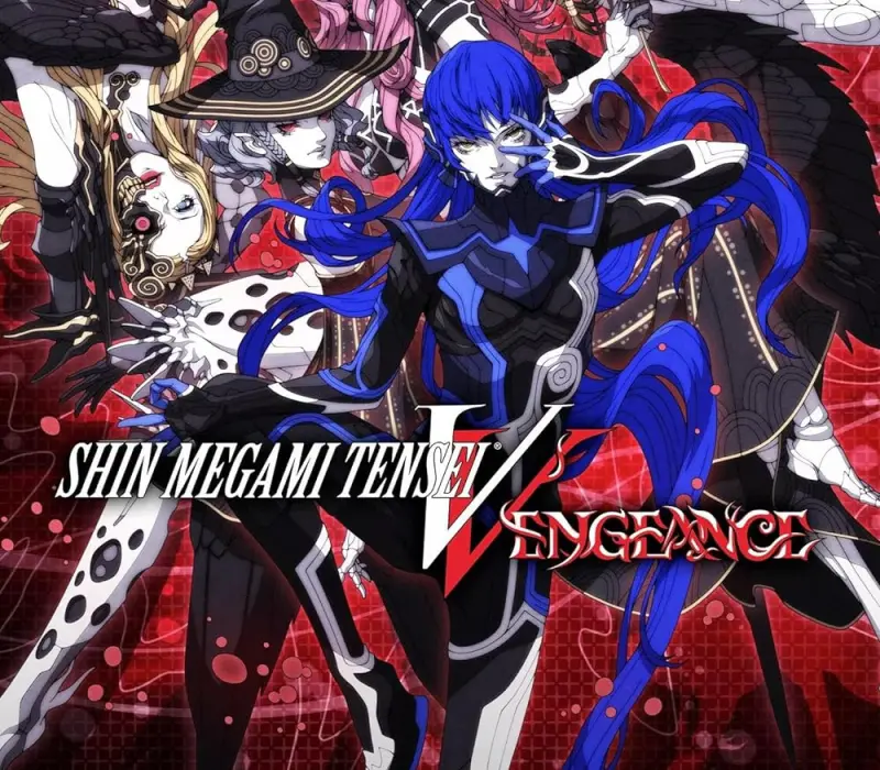 Shin Megami Tensei V: Vengeance SEA PC Steam CD Key