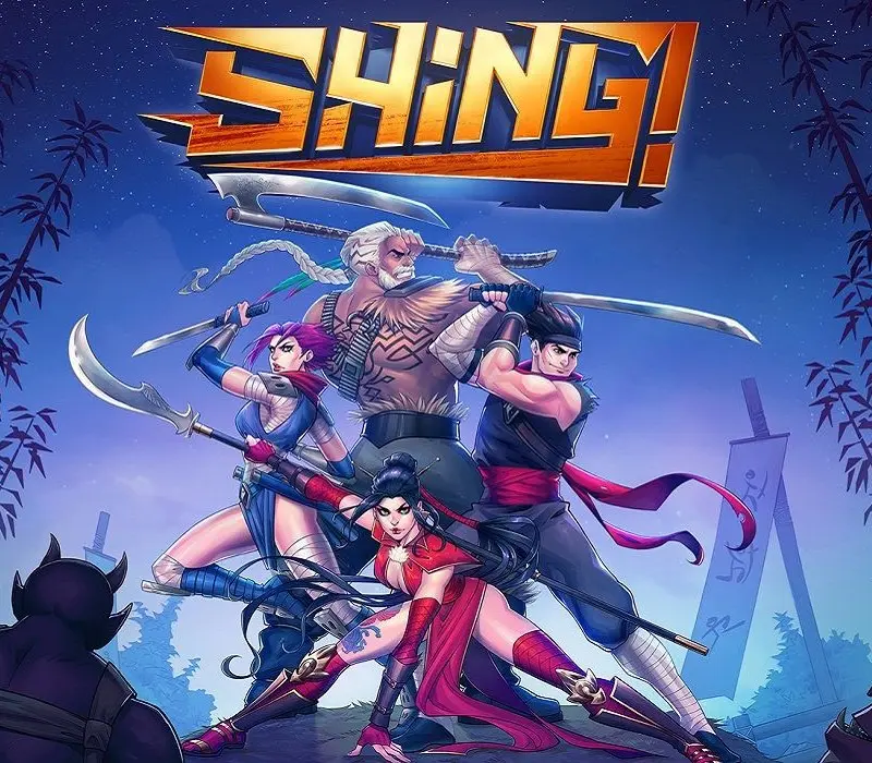 Shing! EU PC Steam CD Key