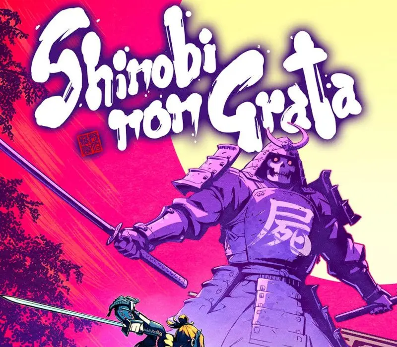 SHINOBI NON GRATA Steam CD Key