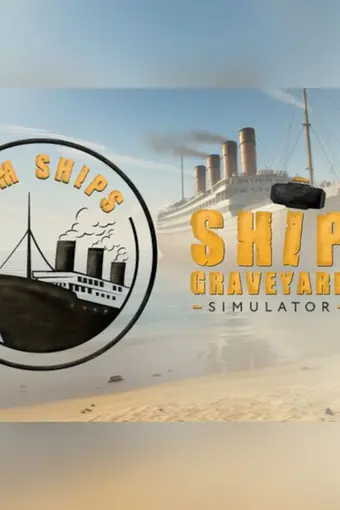 Ship Graveyard Simulator 2 - Steam Ships DLC PC Steam CD Key