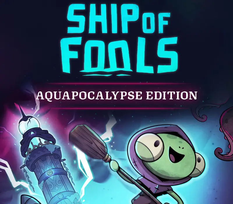 Ship of Fools Aquapocalypse Edition EU Xbox Series X|S CD Key
