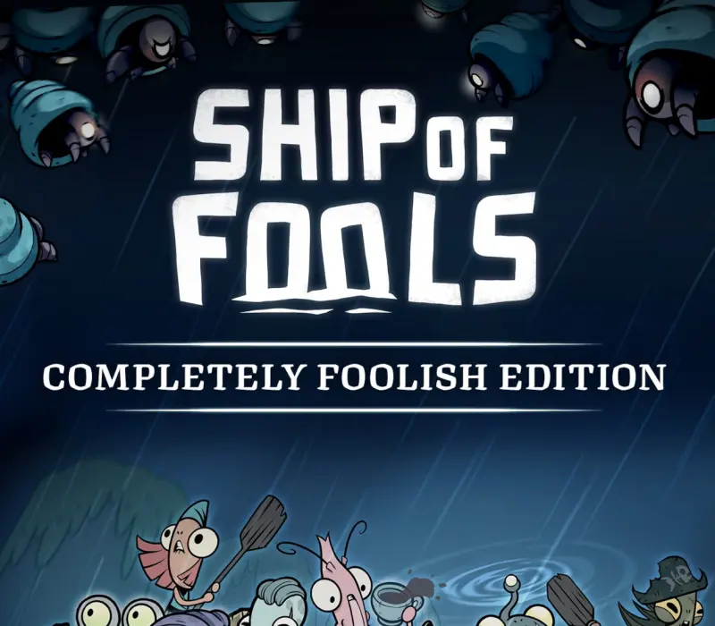 Ship of Fools Completely Foolish Edition EU Xbox Series X|S CD Key