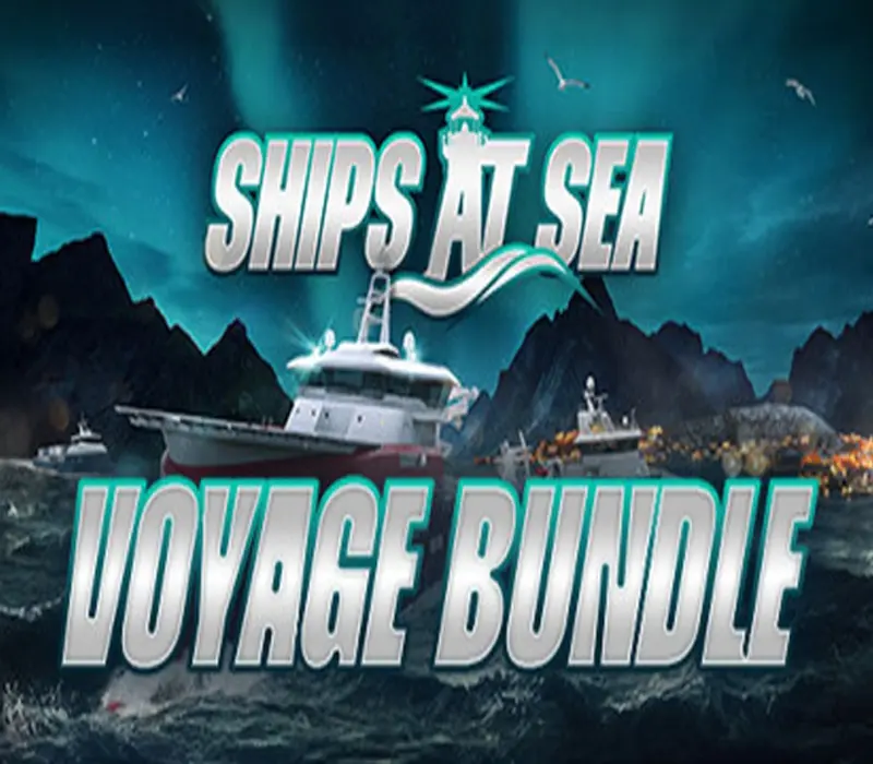 Ships At Sea: Voyage Bundle PC Steam CD Key