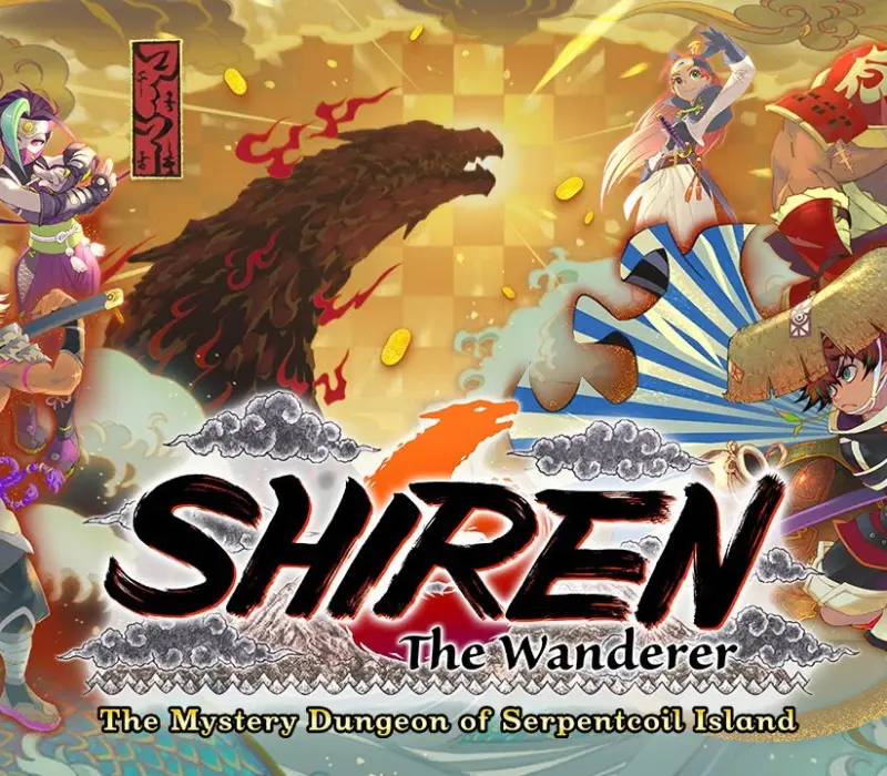 Shiren the Wanderer: The Mystery Dungeon of Serpentcoil Island Nintendo Switch Access