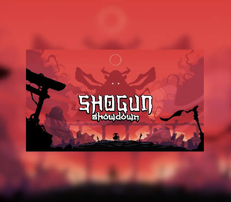 Shogun Showdown PC Steam CD Key (valid until November 2026)