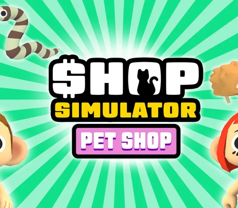 Shop Simulator: Pet Shop EU PC Steam CD Key