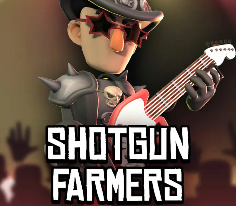 Shotgun Farmers - Supporter Pack DLC PC Steam CD Key (valid until April 2027)