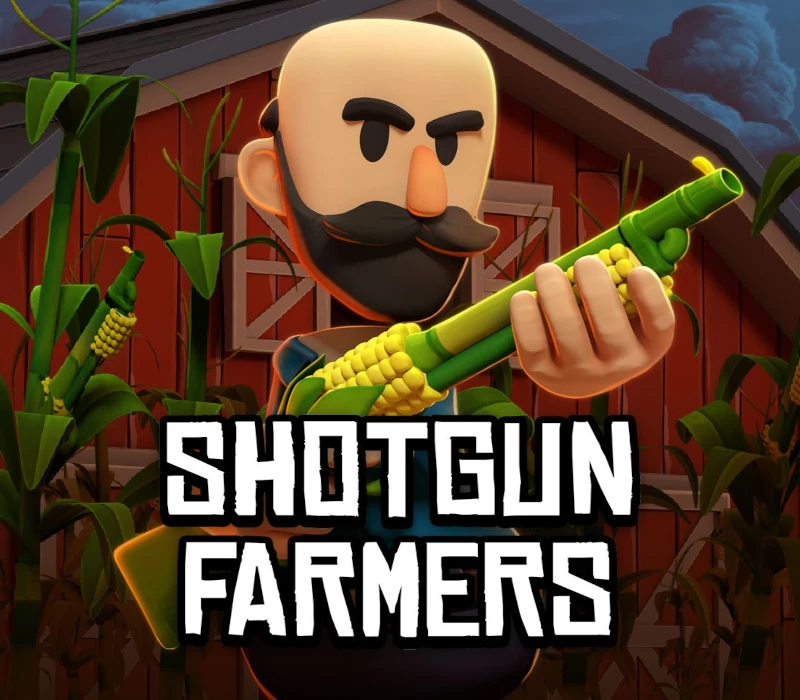 Shotgun Farmers UK XBOX One / Xbox Series X|S CD Key